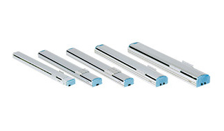 Single axis robots